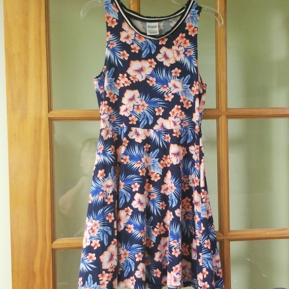 Victoria's secret Pink dress floral sz S